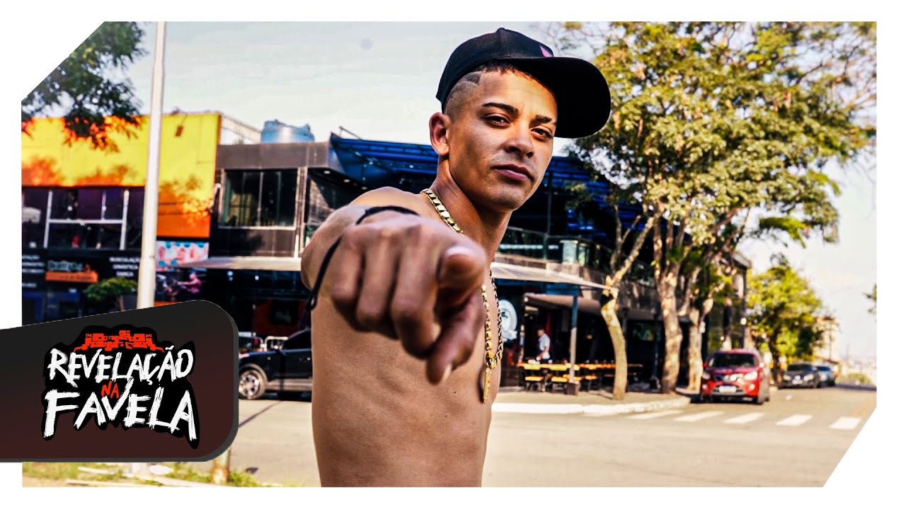 MC Ander PR - Chonado na Mina (Revelação Na Favela) DJ Mohamed