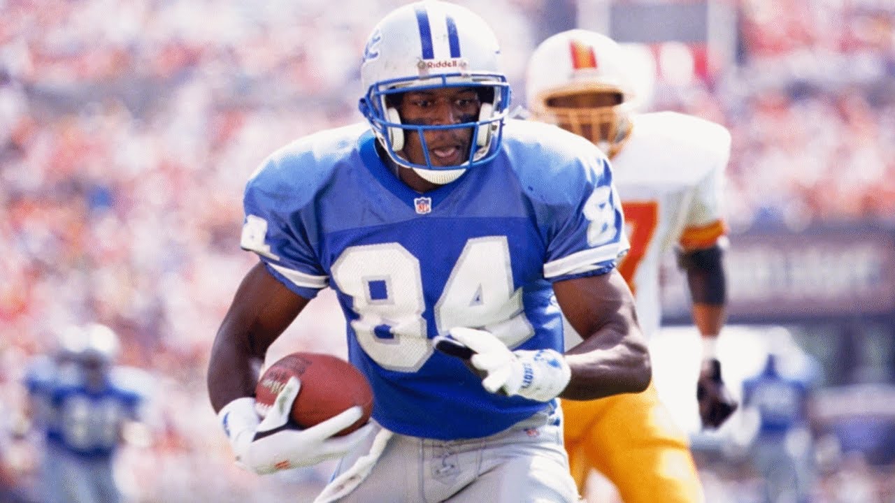 Herman Moore Highlights