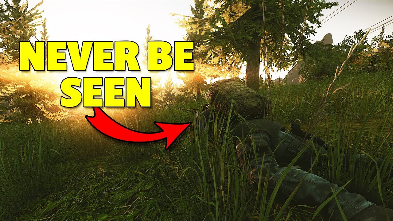 Avoid these common mistakes when sniping in Escape From Tarkov