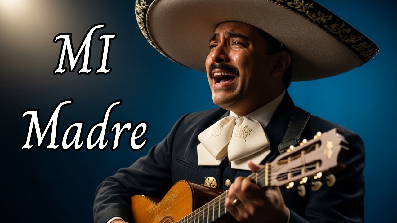 Mamá, No Aprendí a Vivir Solo - Una canción triste para aquellos que han perdido a su madre 💔