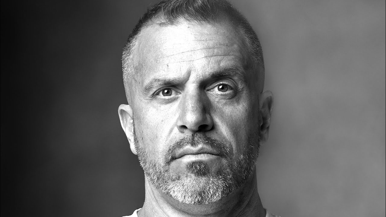 Running From My Demons-Bryan Calcott