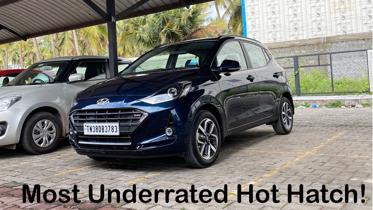 I Bought The Rarest New Hot Hatch in India! Nios Turbo தமிழில்
