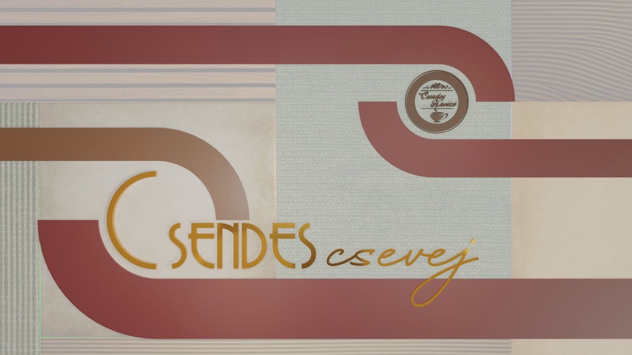 Csendes csevej -  Ronyecz Ákosné