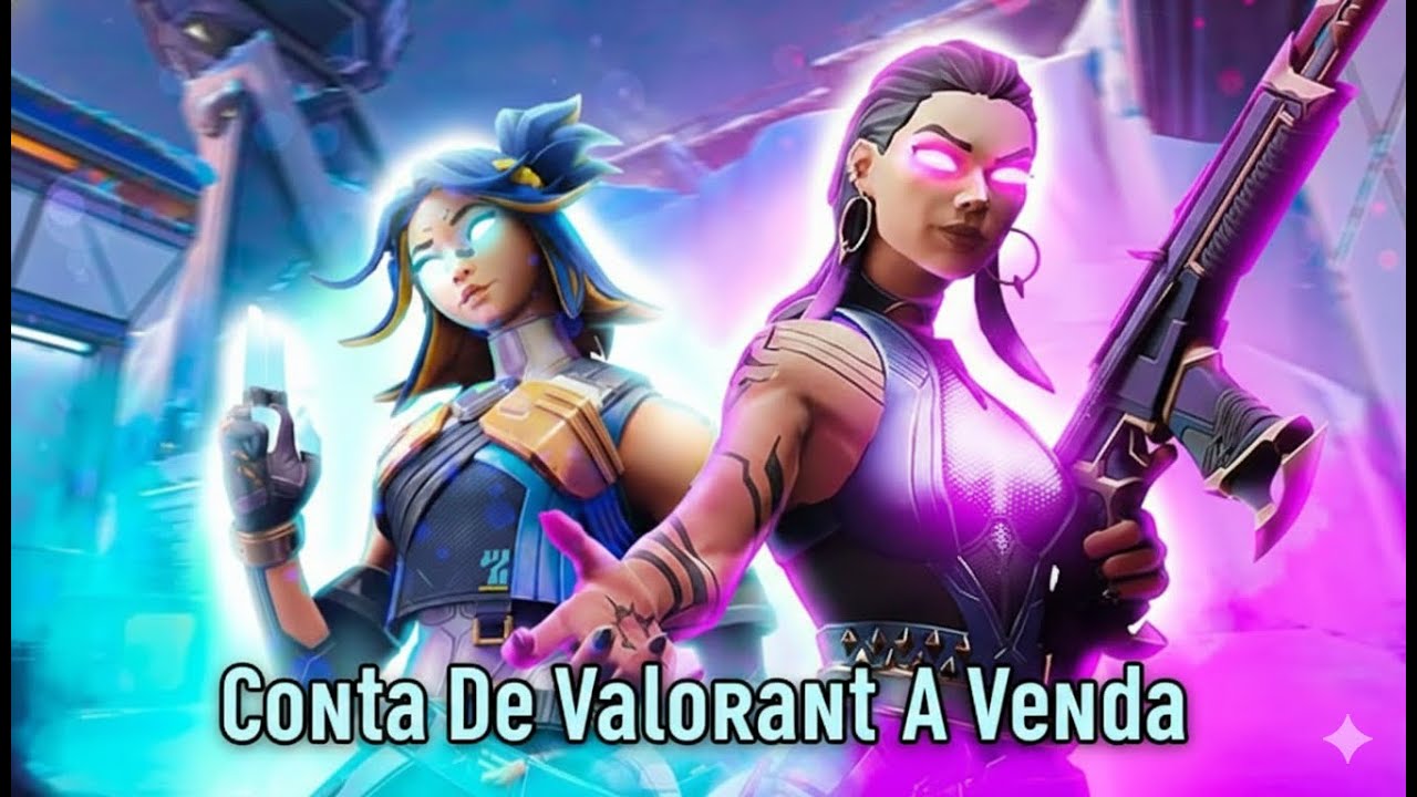 Conta Valorant Nível 172 | 81 Skins | Platina 1 à Venda
