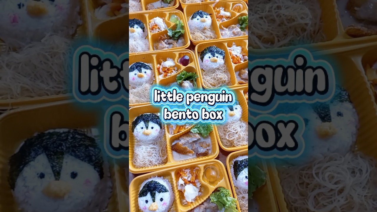 🐧🐧🐧 