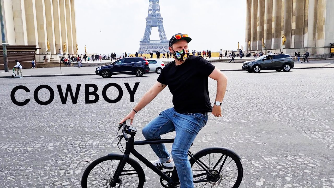The Cowboy 3 Test Ride 🤠 Totally 1337