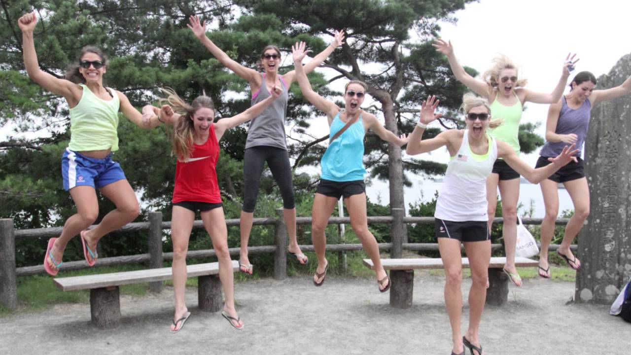 U.S. Women's Trip to Matsushima Island