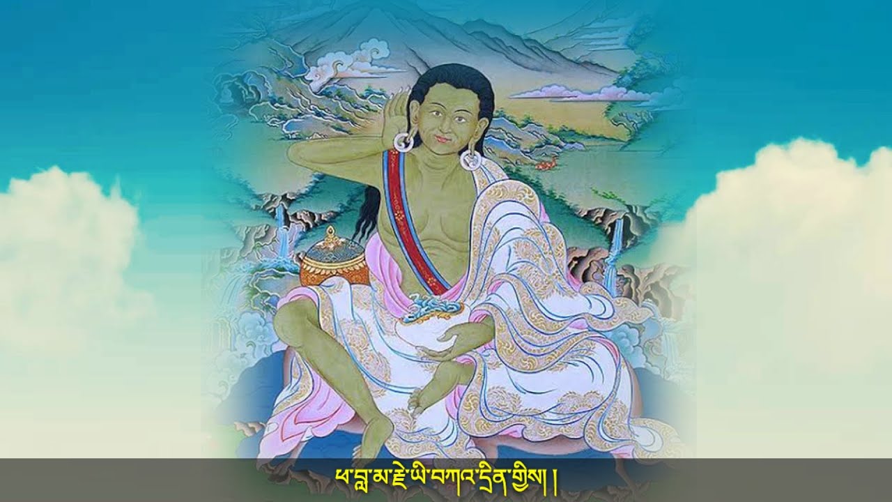 རྗེ་བཙུན་མི་ལ་རས་པའི་མགུར་གླུ། | Jetsun Milarepa's Song (PART5) #zhenphen #milarepa