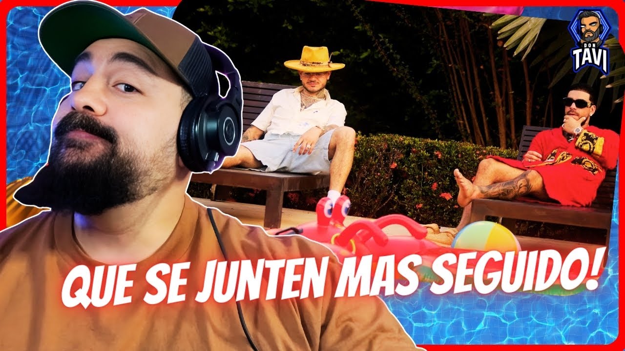 REACCION A Ryan Castro, Kapo, Gangsta - LA VILLA (Video Oficial) | HOPI SENDÉ