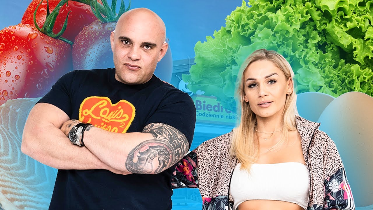 GOTUJEMY SOBIE NAWZAJEM KOLACJĘ!