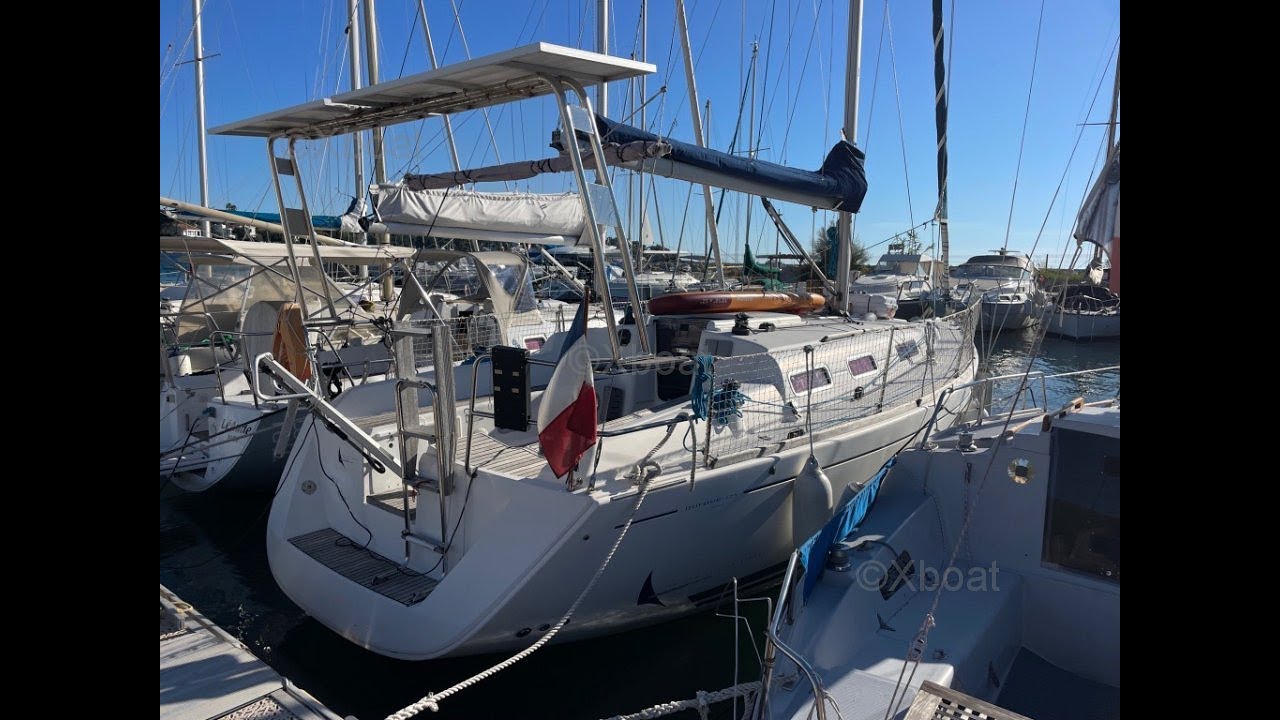 Dufour 325 for sale videotour