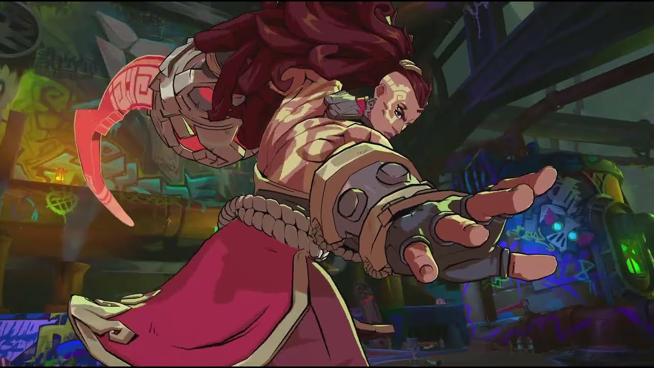 2XKO_NORMAL-MS (EKKO-ILLAOI) vs BigPunch (VI-EKKO)