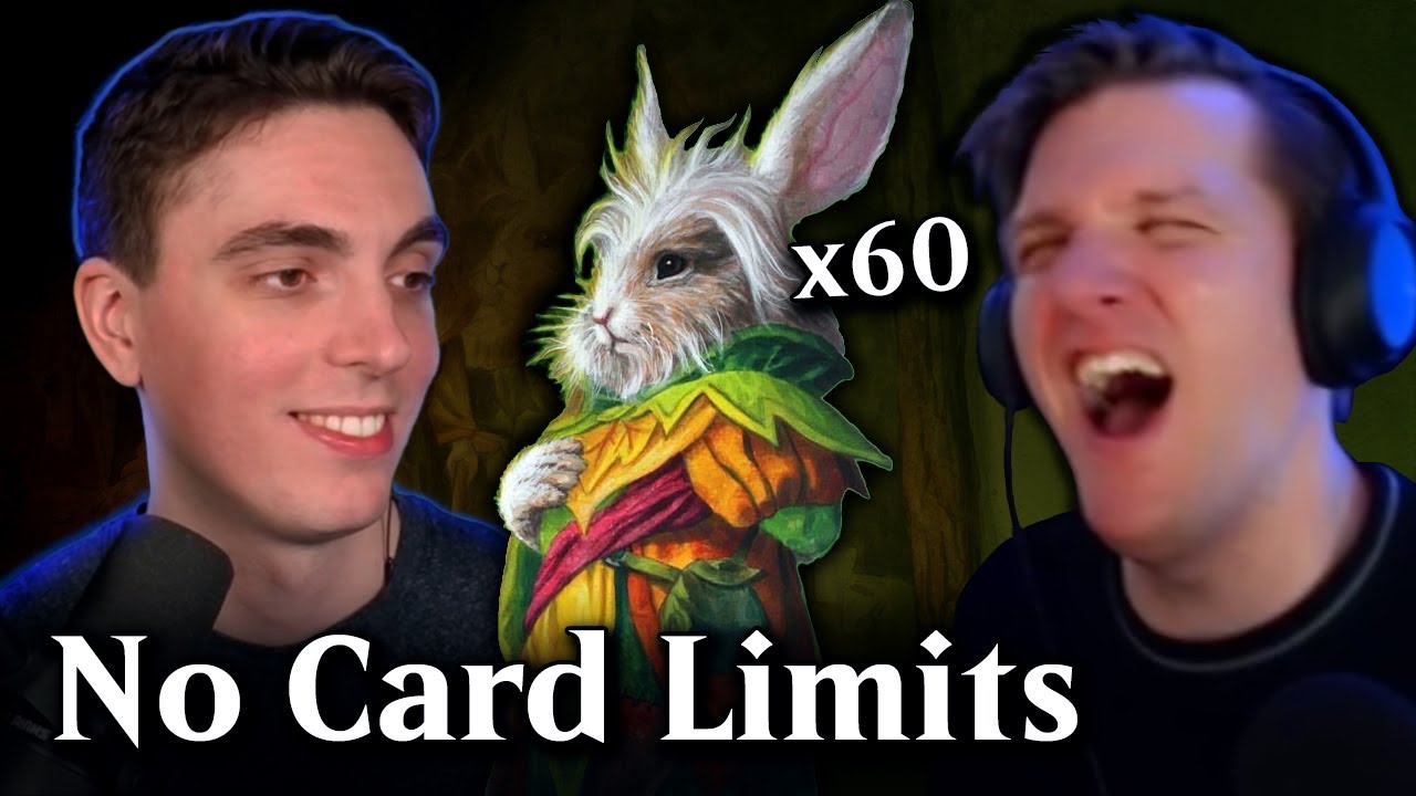 Finding the best Brawl deck with @covertgoblue