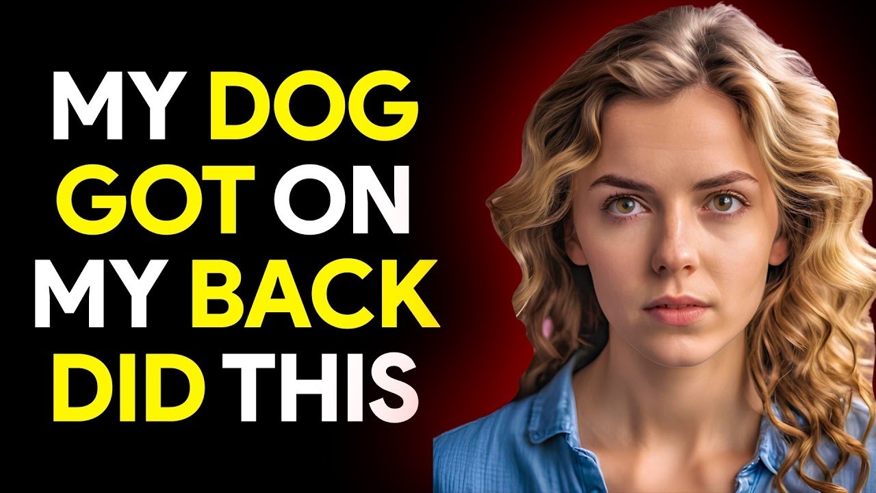 The Doberman Who Changed My Life Forever | True Infidelity Story