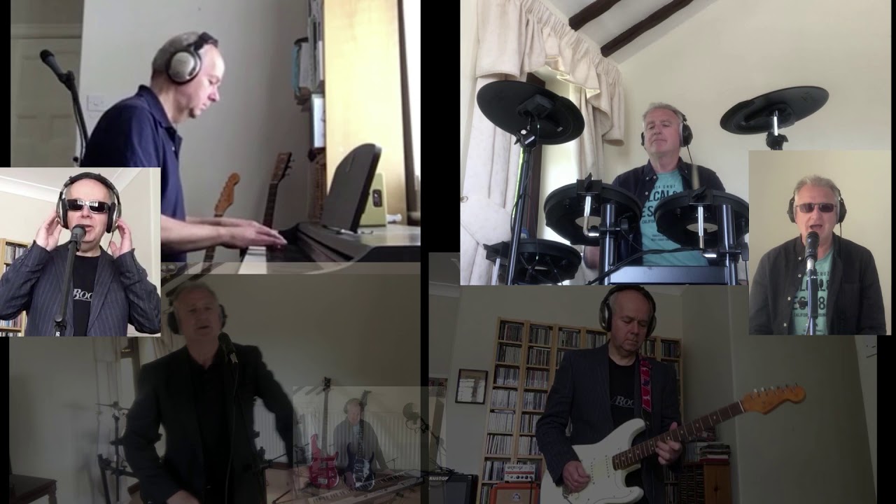 Life's What You Make It - by Talk Talk - Cover