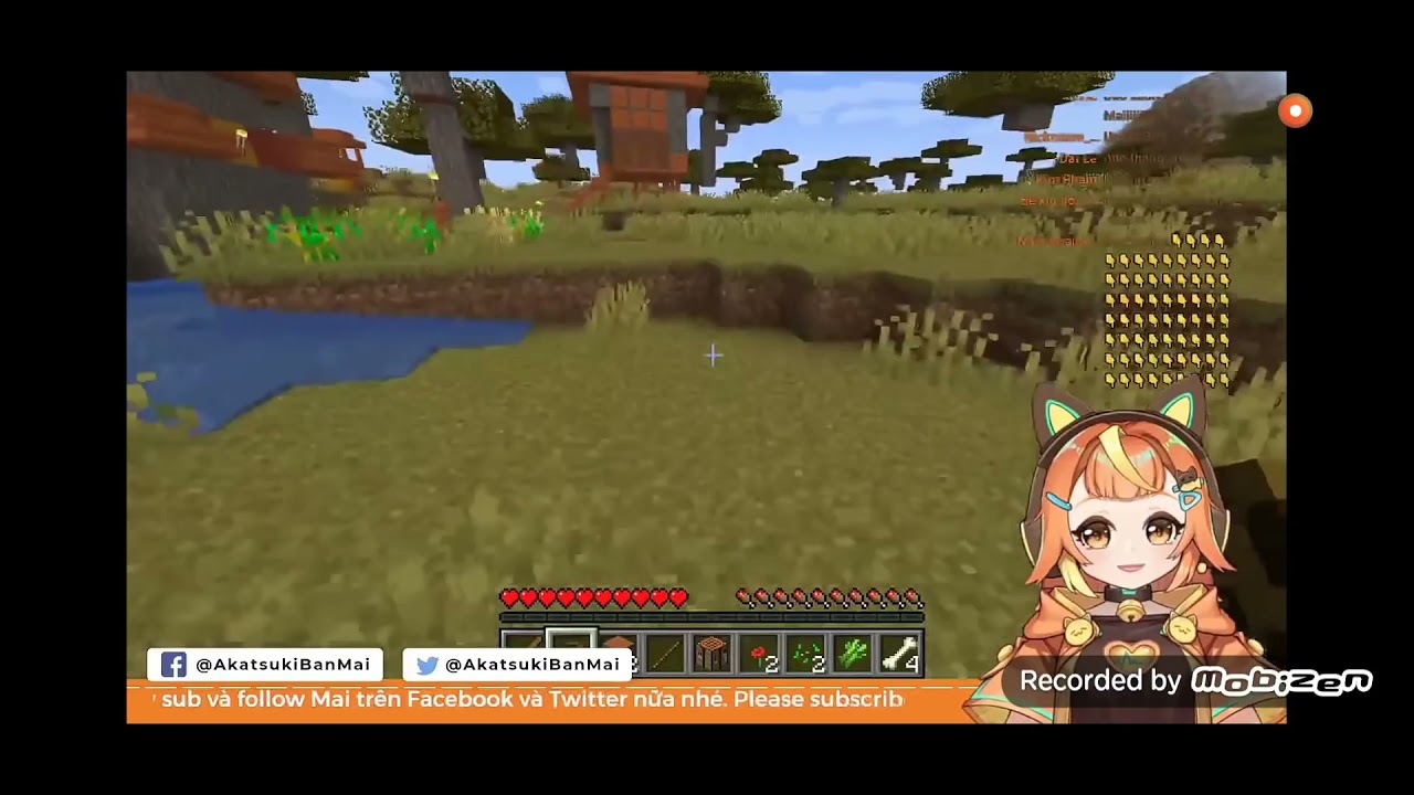 Kami joined the game O.O || Akatsuki Ban Mai Engsub || Badass Pudding Ch.