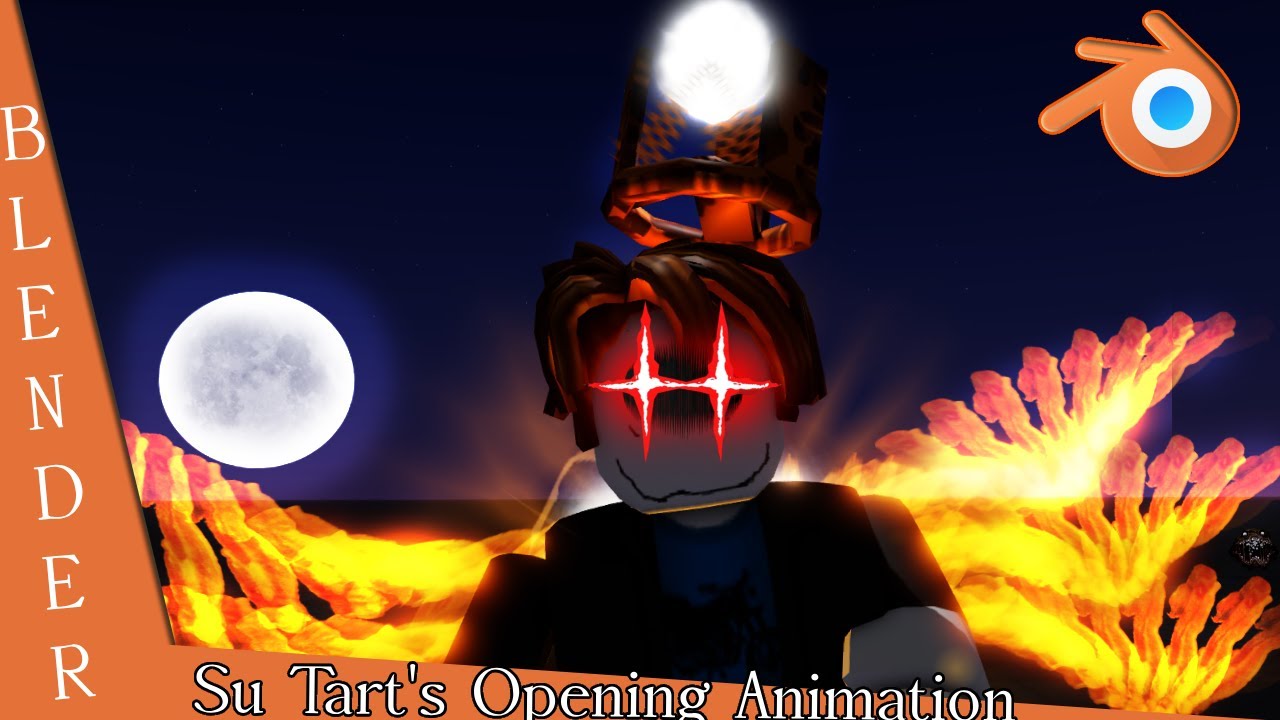 Su Tart's Opening Animation --- Custom 
