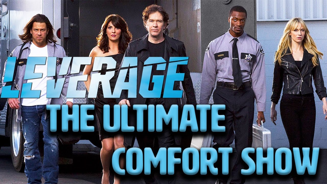 Почему LEVERAGE — это самое комфортное телешоу
