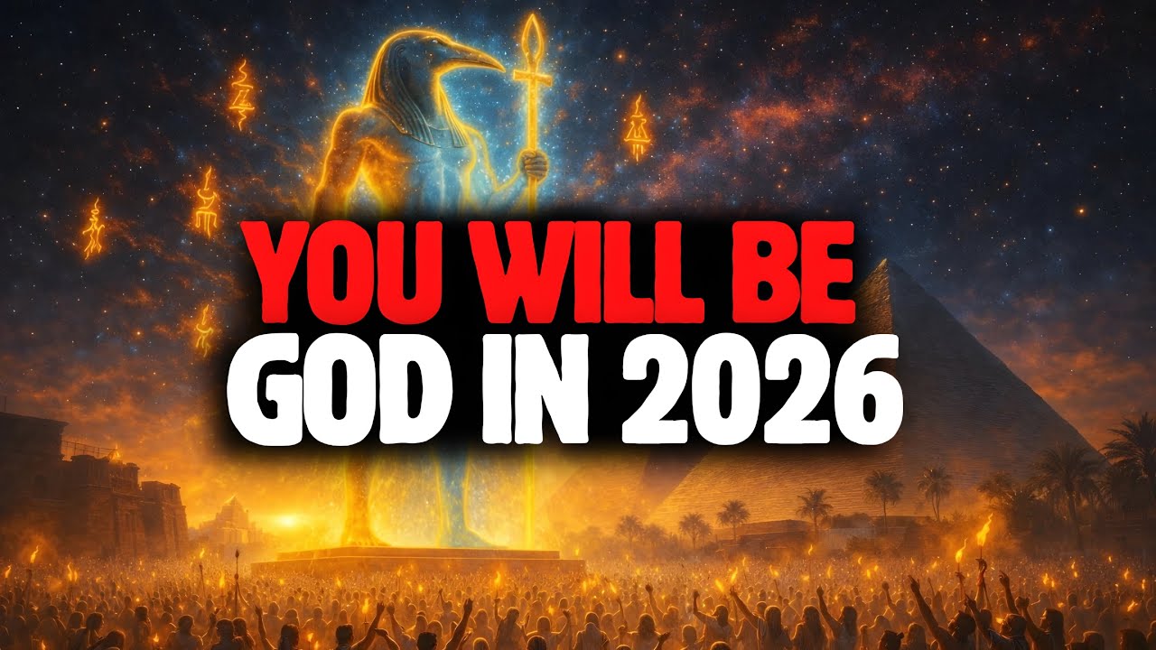 CHOSEN ONE, YOU REACH GOD LEVEL IN 2026 THEY NEVER GET CLOSE (THIS IS MIND BLOWING) 🌪️🌟