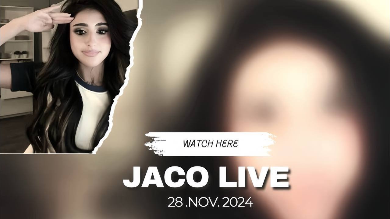 بث رغد الكويتيه برنامج جاكو تاريخ 28-11-2024