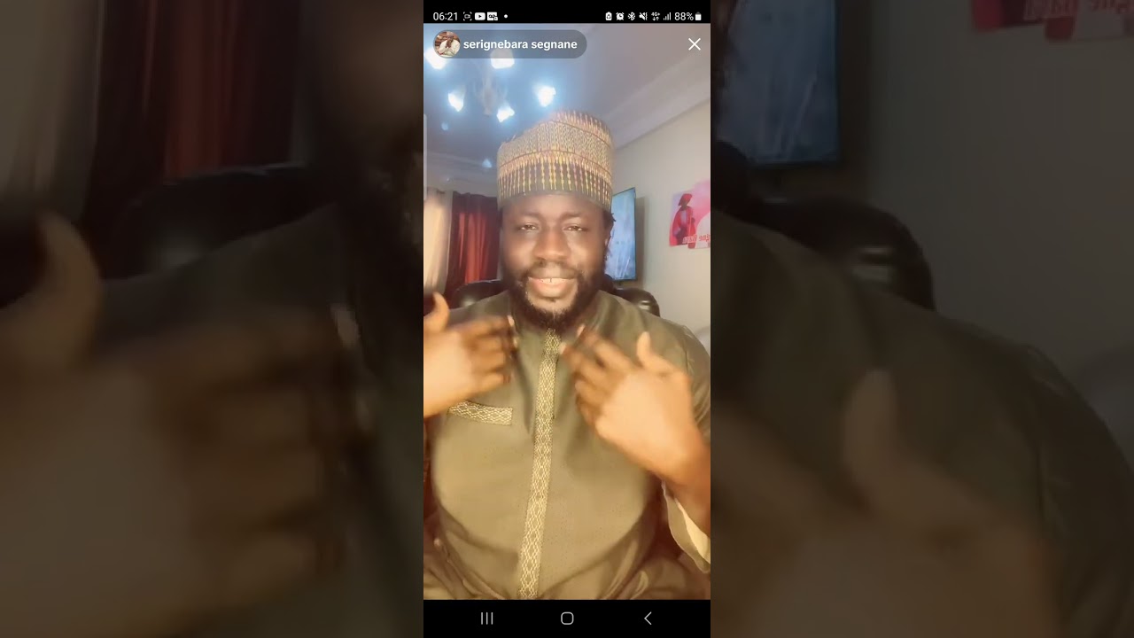 Spécial tabaski   .   ak yéne balikat yi   ak watou soubala tabaski