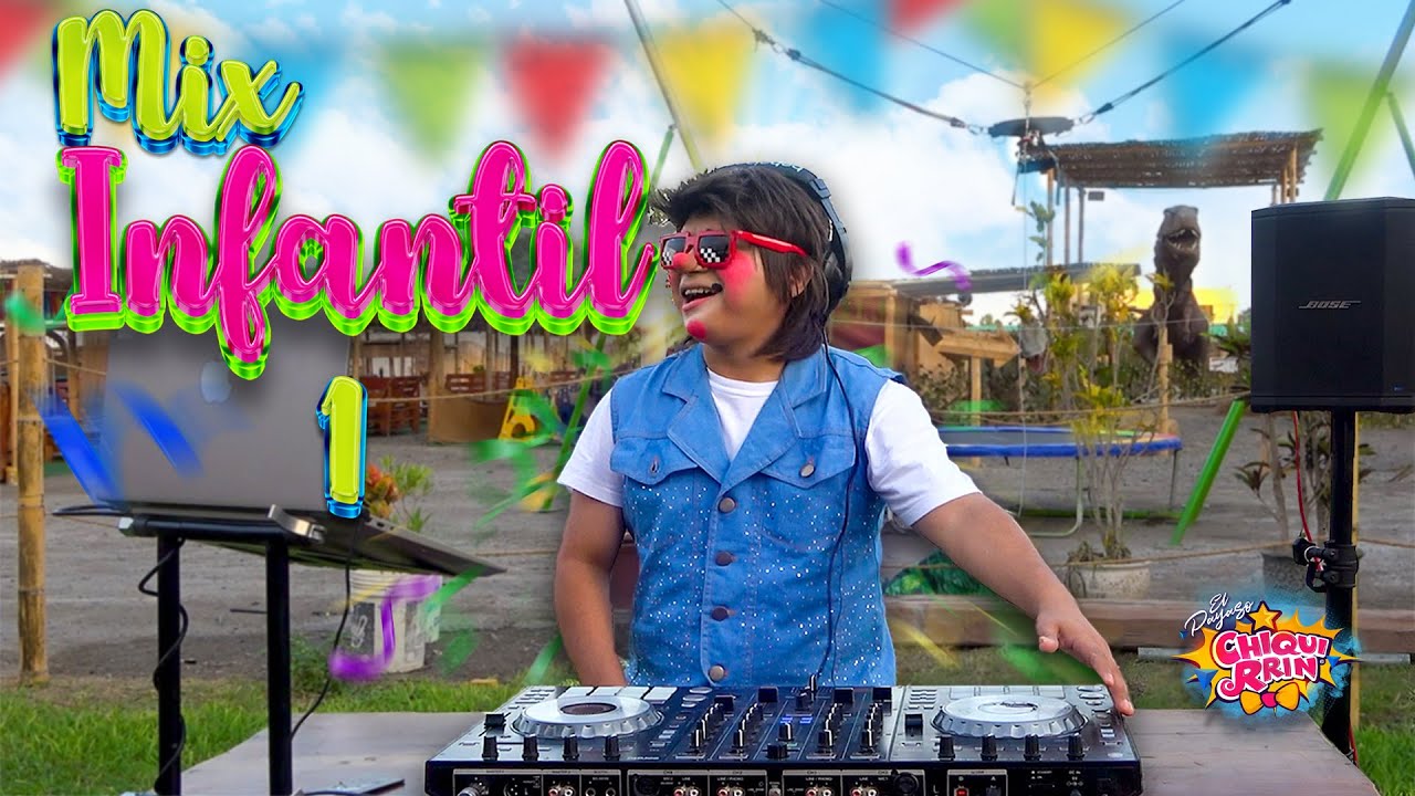 Mix infantil chiquimix 1