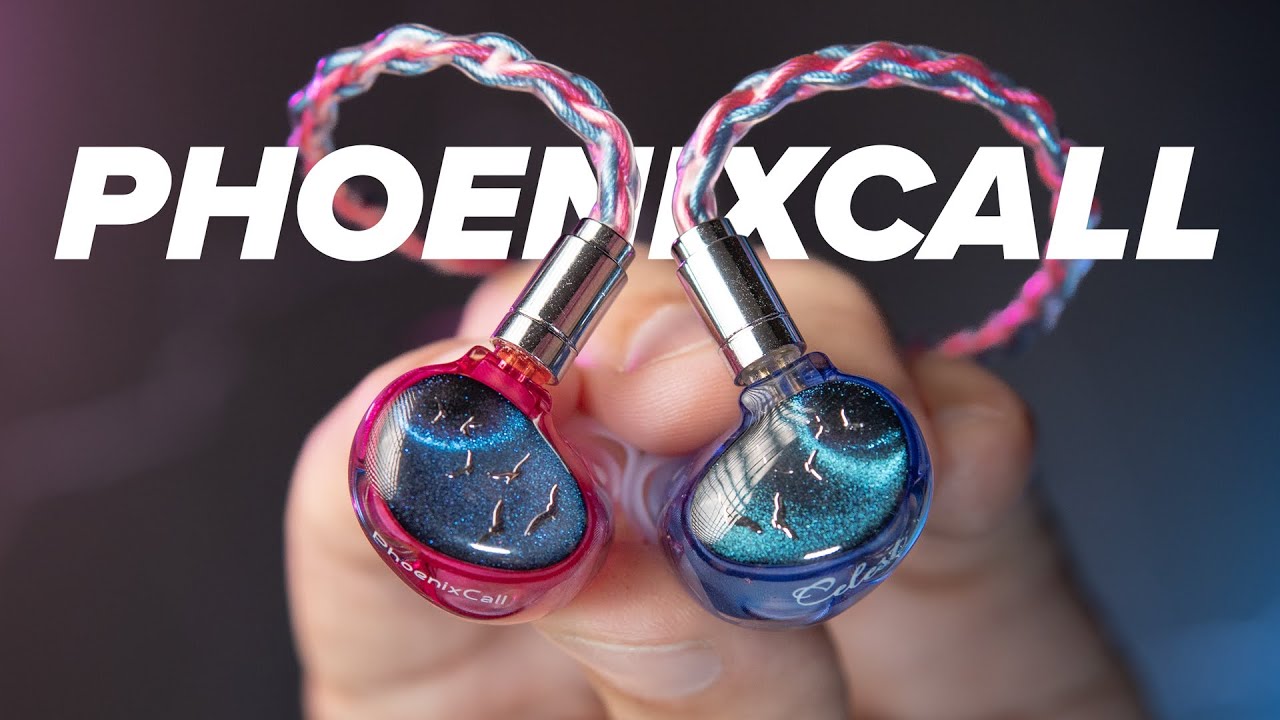 ESPALHAFATOSO... E INCRÍVEL: Kinera Celest PhoenixCall