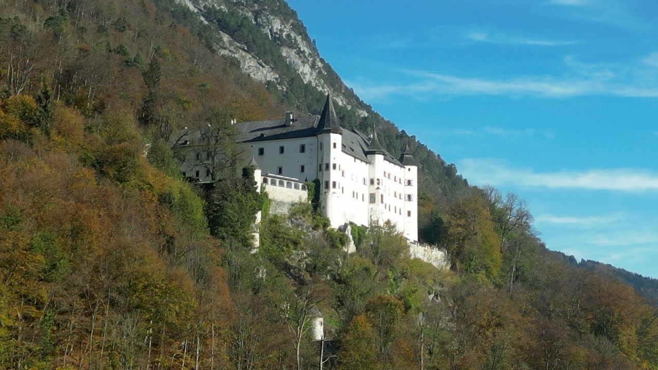 Schloss Tratzberg - Wissenswertes