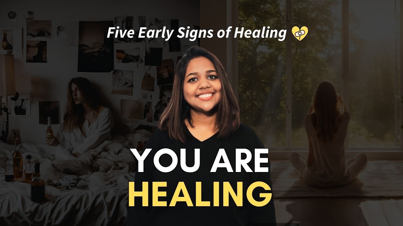 How to Know You Are Healing: 5 Powerful Signs