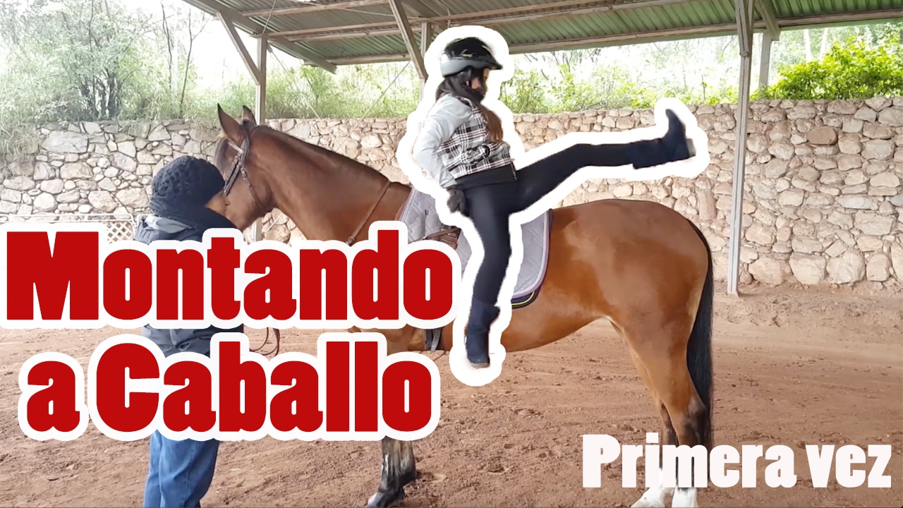 Clase de Equitación en Monterrey vlog #18 Esmeralda nomada4ever