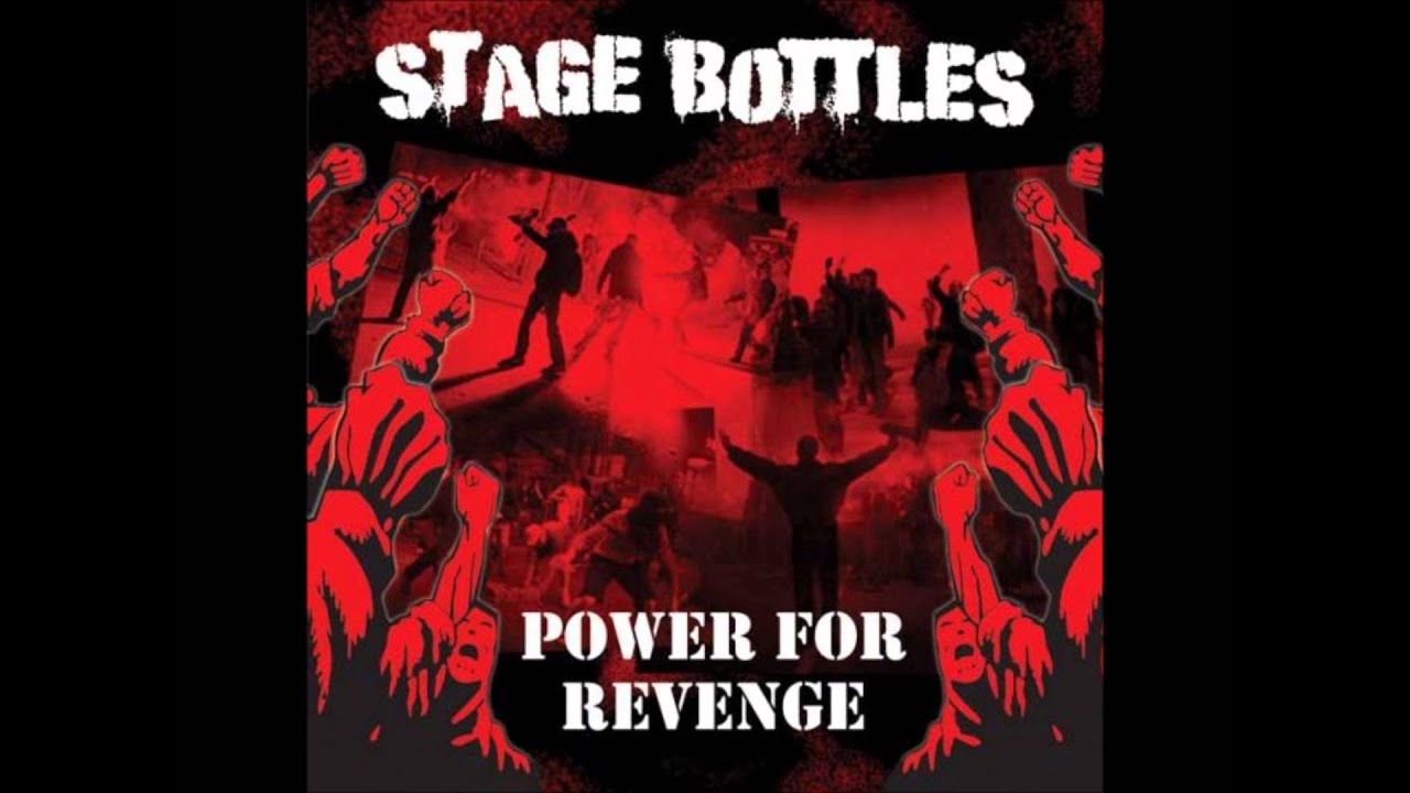 Stage Bottles - Power for Revenge