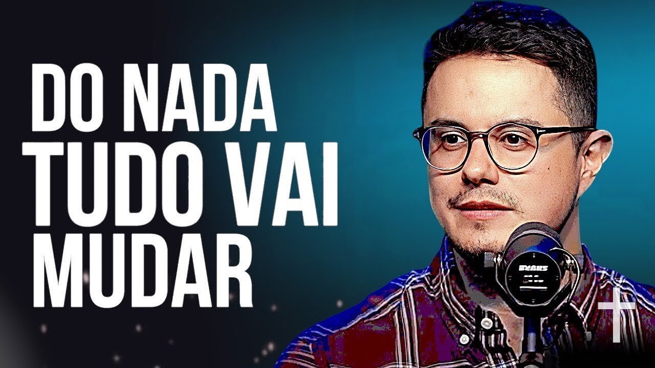 É UMA RESPOSTA: do nada TUDO vai mudar - Deive Leonardo