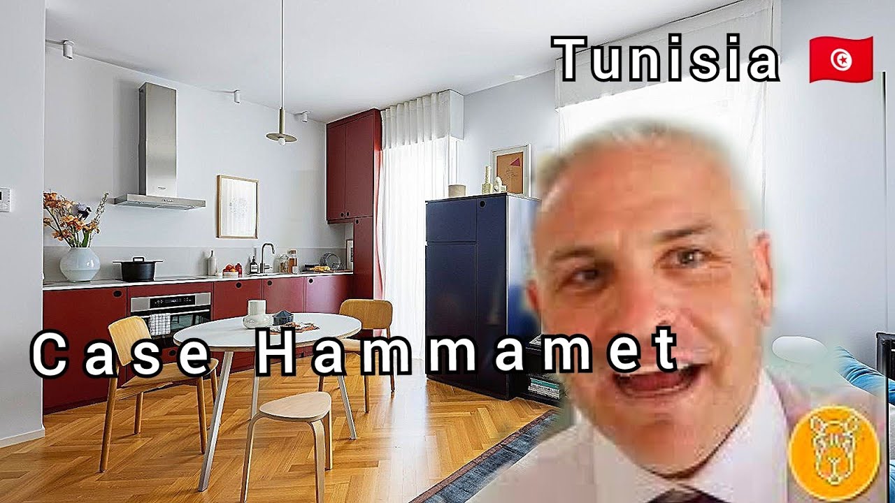 3 appartamenti budget medio alto, Venite con noi #tunisia #hammamet