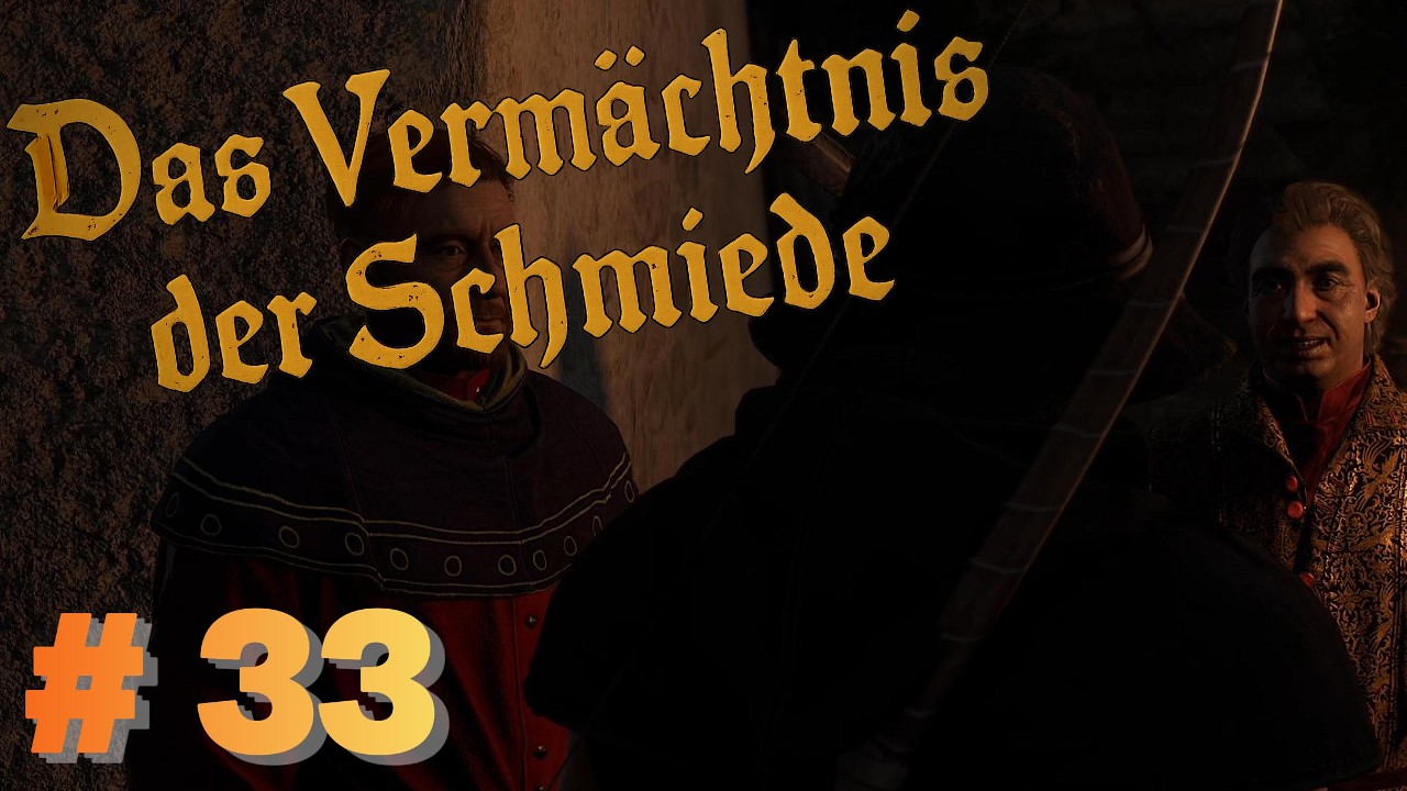 KcD 2 - Legacy of the Forge | ich MUSS besoffen schmieden!!! | Gameplay #33 - Xbox Deutsch