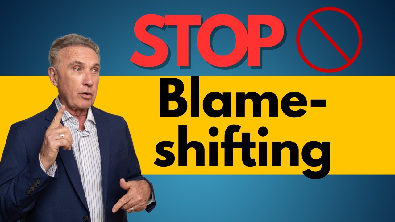 Is Blame Shifting a Form of Emotional Abuse? | Dr. David Hawkins