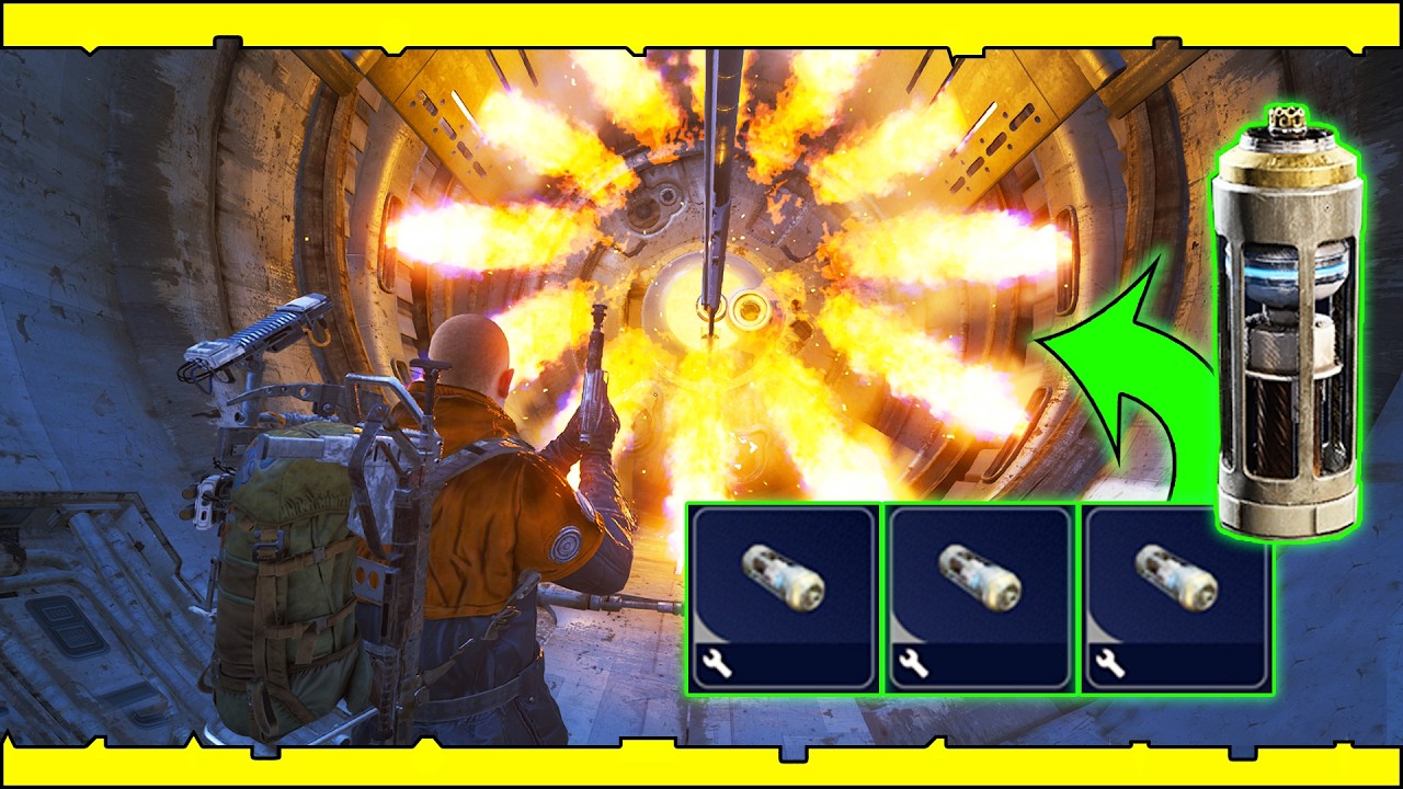 Testing Out Every Event To Check If This Unique Puzzle Will Spawn Bette Loot ... Arc Raiders