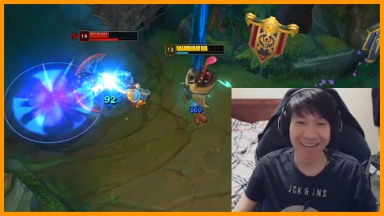 CodySun And His Pug - Best of LoL Streams 1995