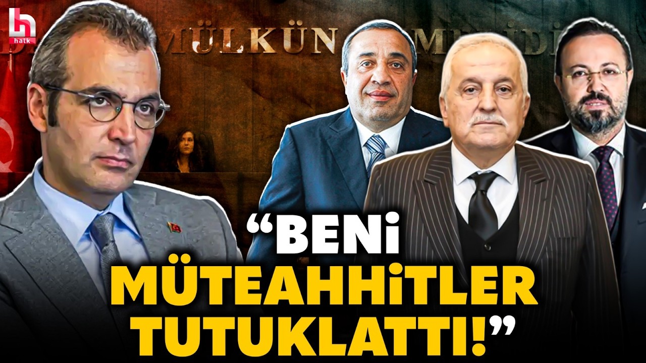 İBB davasında Resul Emrah Şahan'dan &ccedil;arpıcı savunma! Vali yanına &ccedil;ağırıp 
