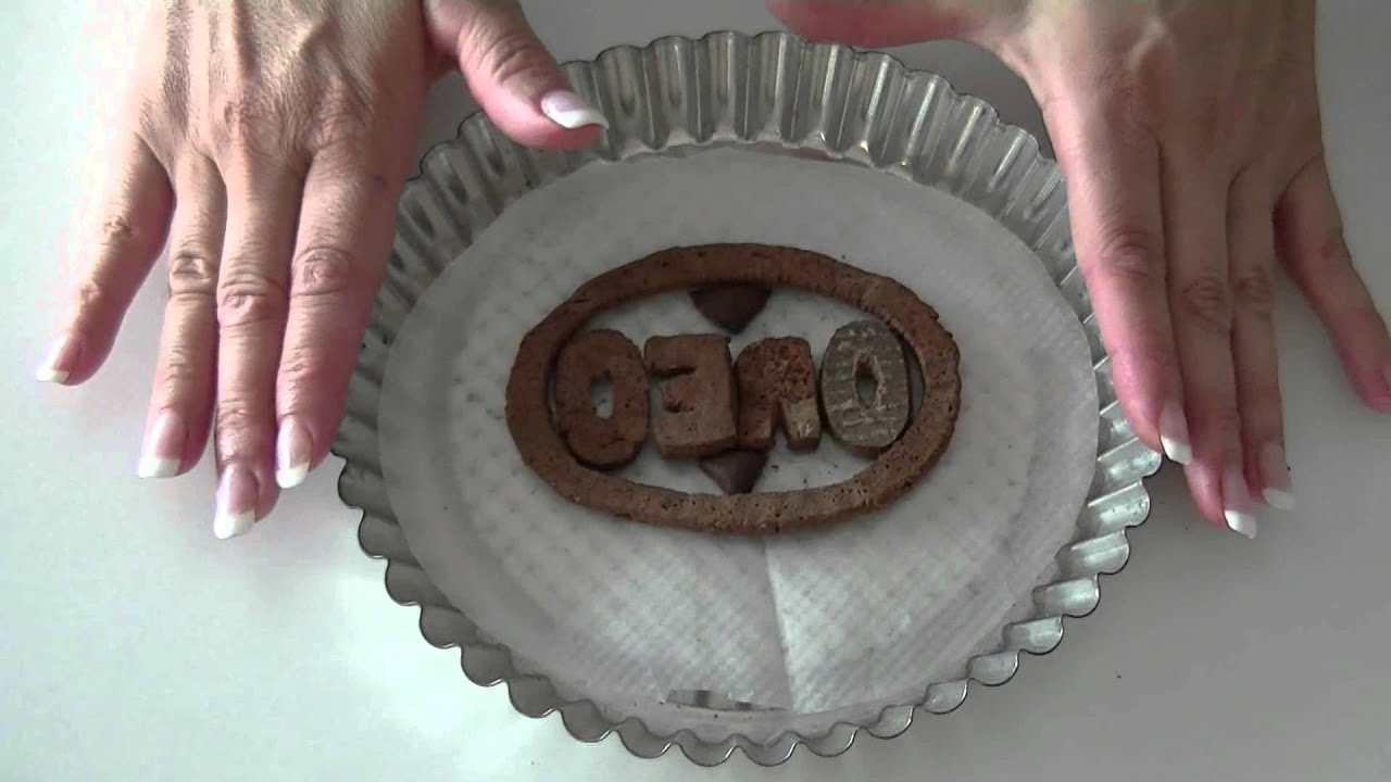 OREO MAXI  GALLETA ! COMO HACERLA # 202 #