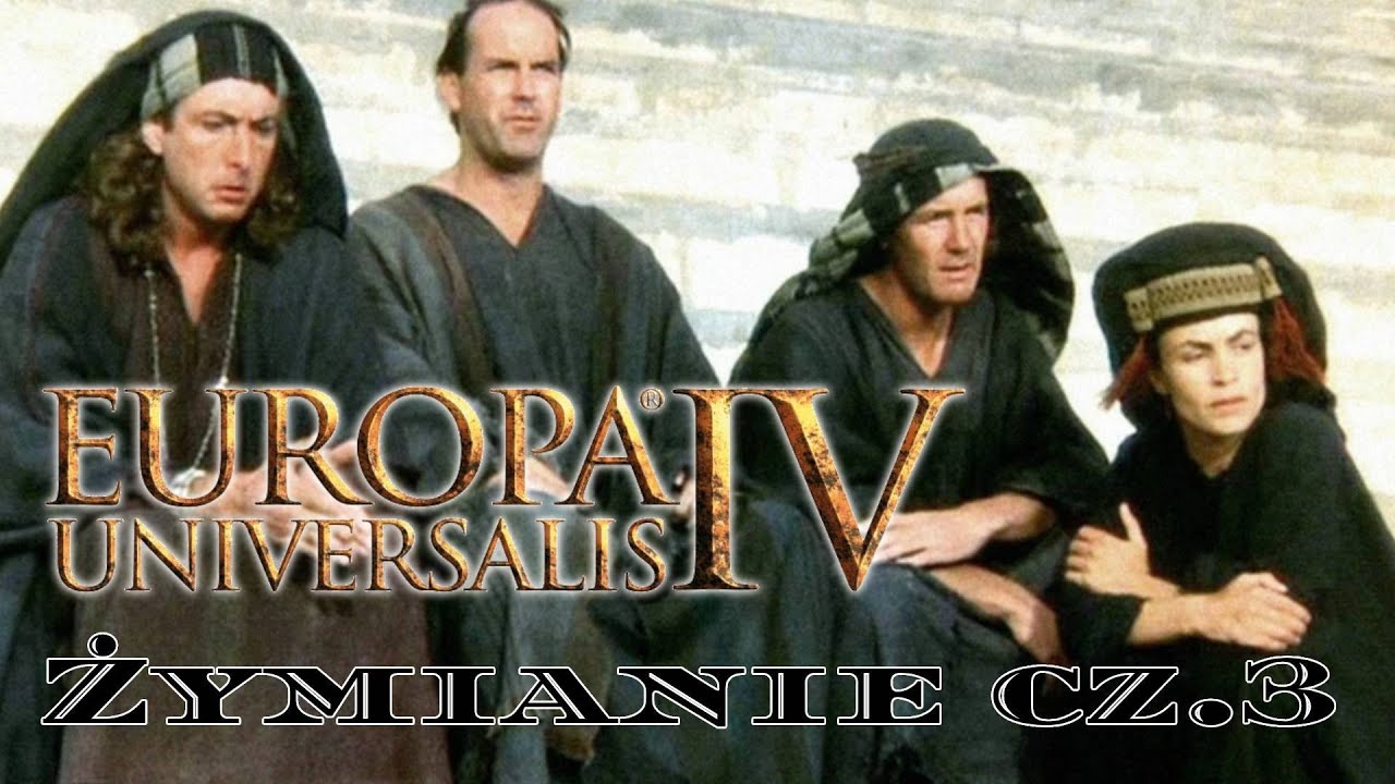 Europa Universalis IV- Żymianie cz.3