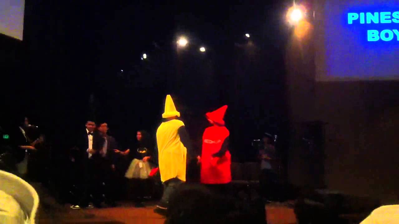 Pinside MTV Nite performance