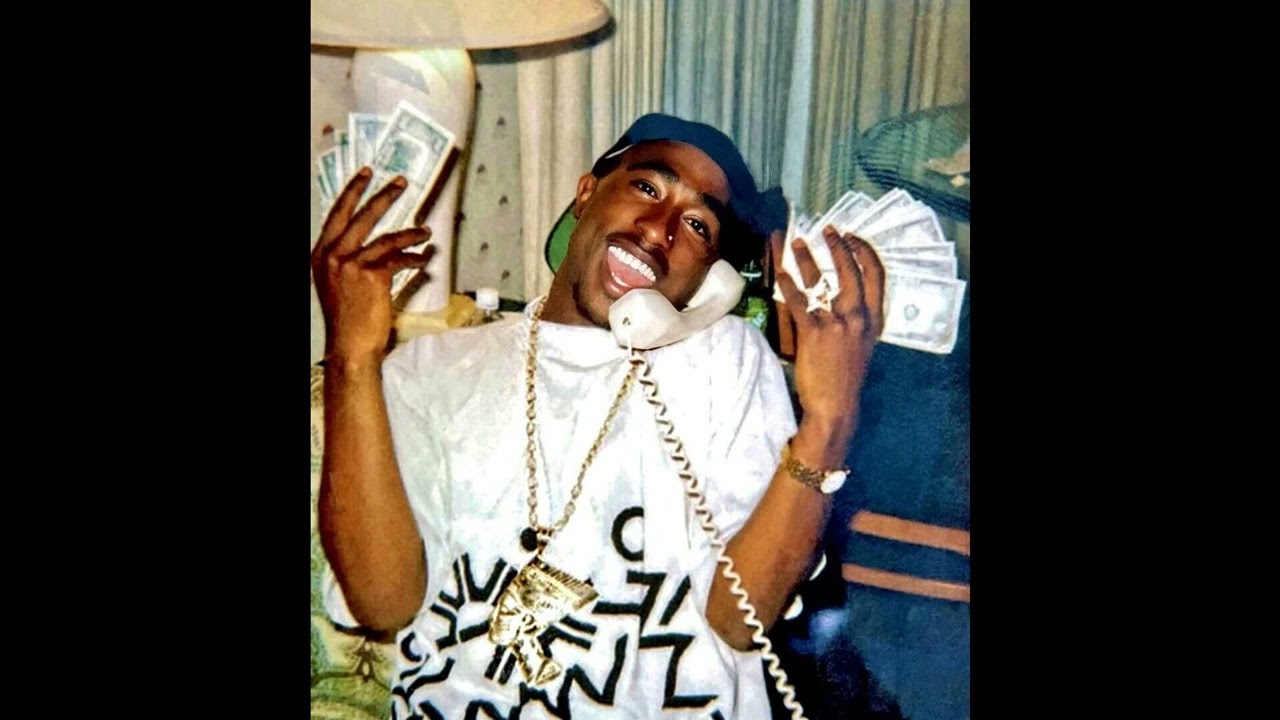 2Pac - Nothing 2 Lose (Paper 'N Pen Version) (ft. Natasha Walker)