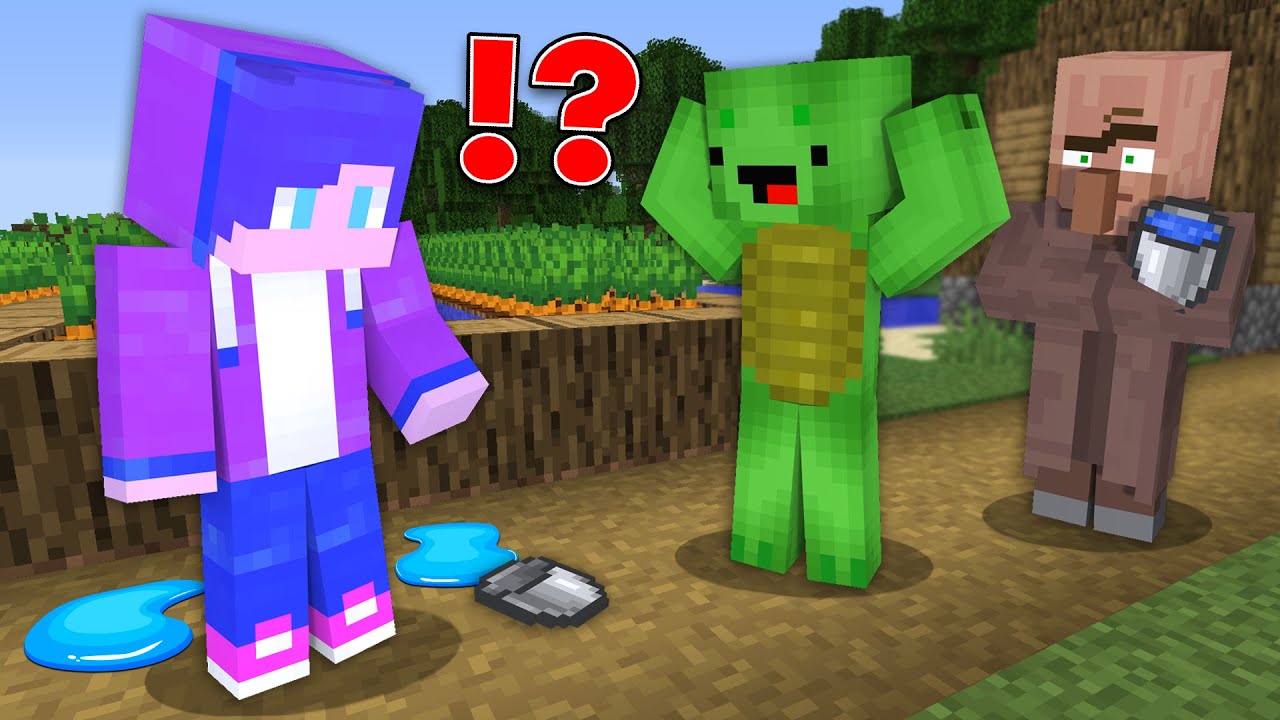 JJ became Water ?!