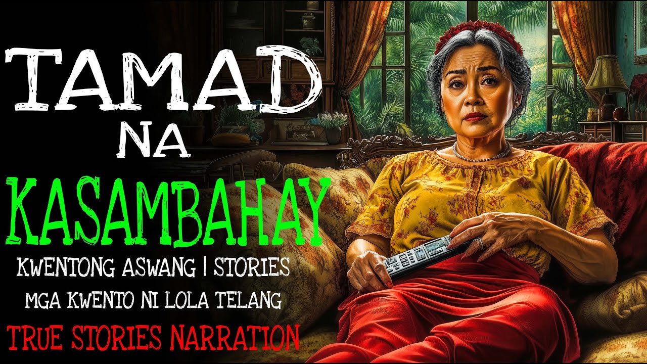 TAMAD NA KASAMBAHAY | Kulam True Story