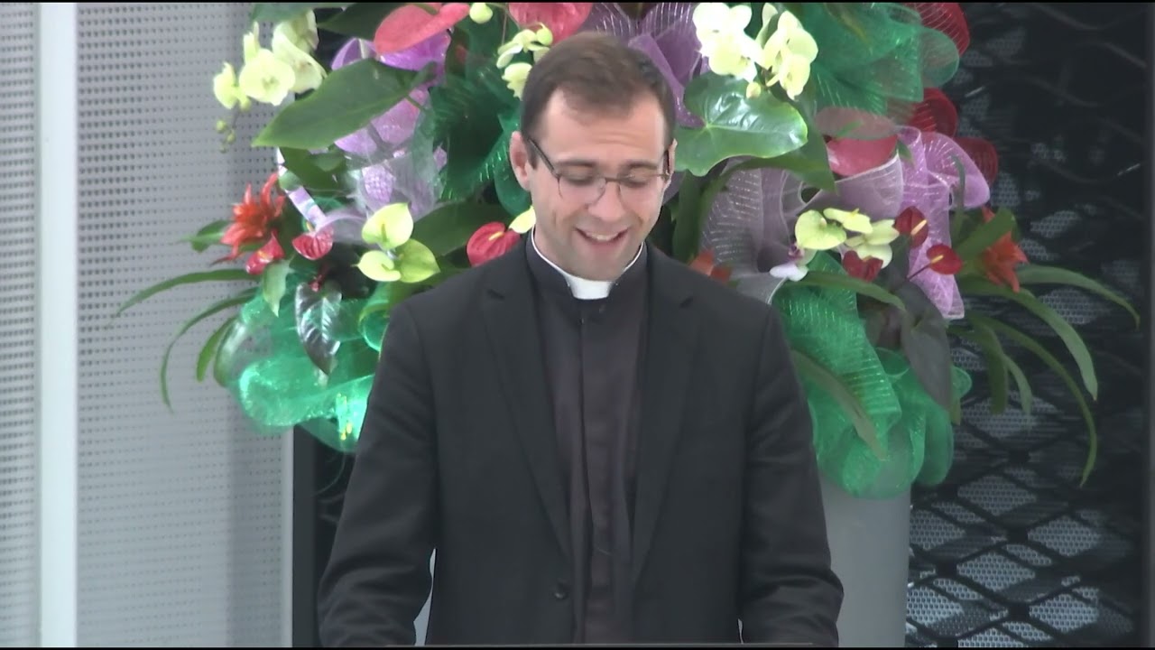 CCP PSA Father Ian