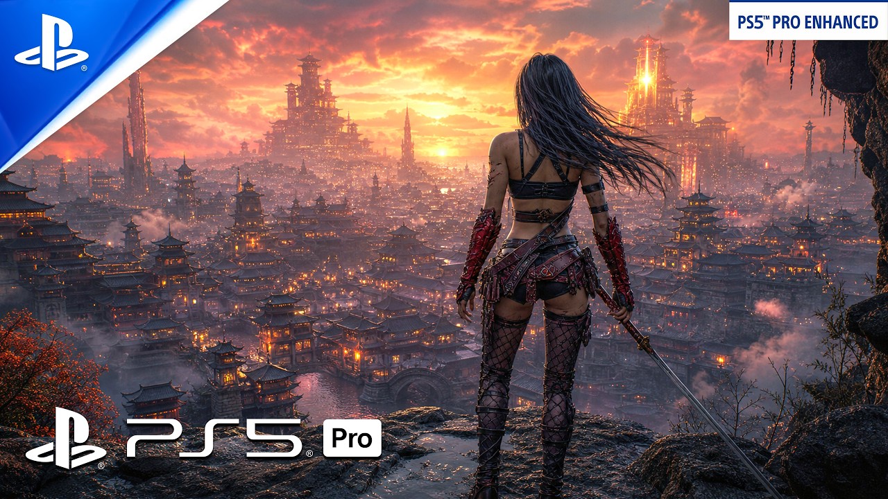 20 najlepszych nowych, WYŁĄCZNYCH gier, kt&oacute;re ukażą się w 2026 i 2027 roku | PS5, Xbox Series X