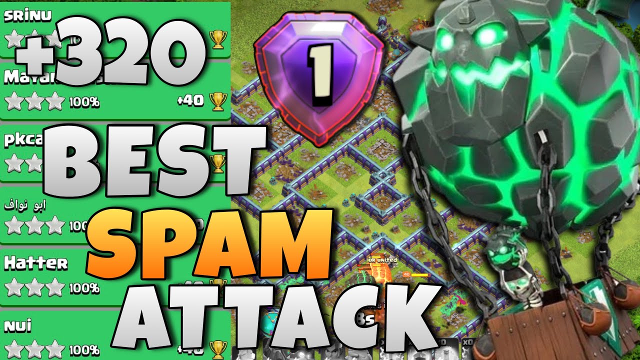 BEST Attack Strategy AFTER Balance Changes (Clash of Clans)