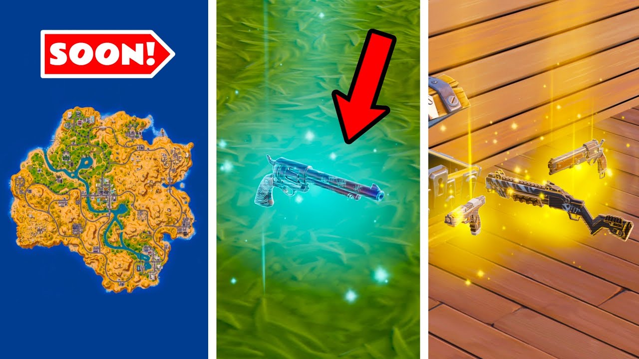 Fortnite BROKE Reload… 💀 (New Update)