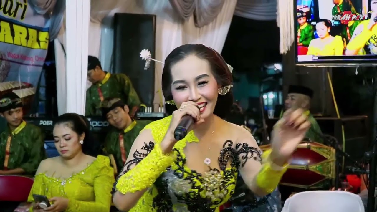 Gubuk Asmoro - Kangening Ati  SRAGENAN Cokek Cs.TIMBUL LARAS