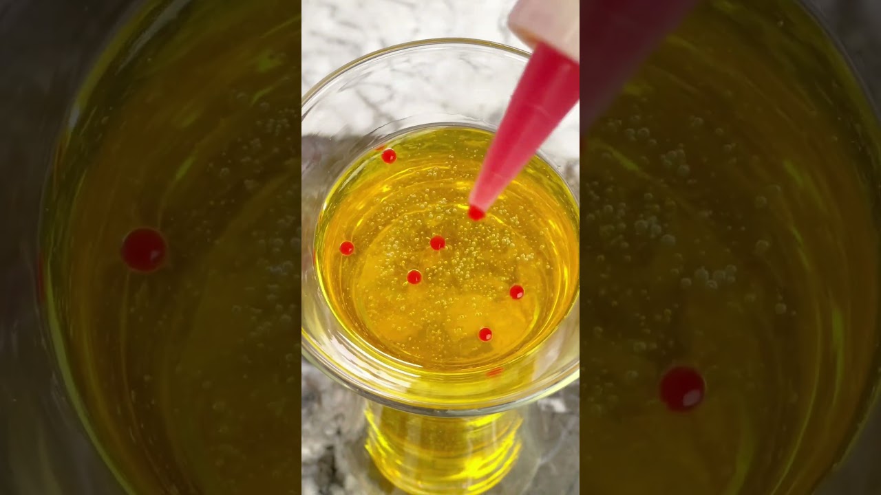 How to make Resberry caviar!